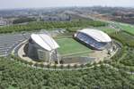 אור ירוק להקמת איצטדיון חדש בנתניה